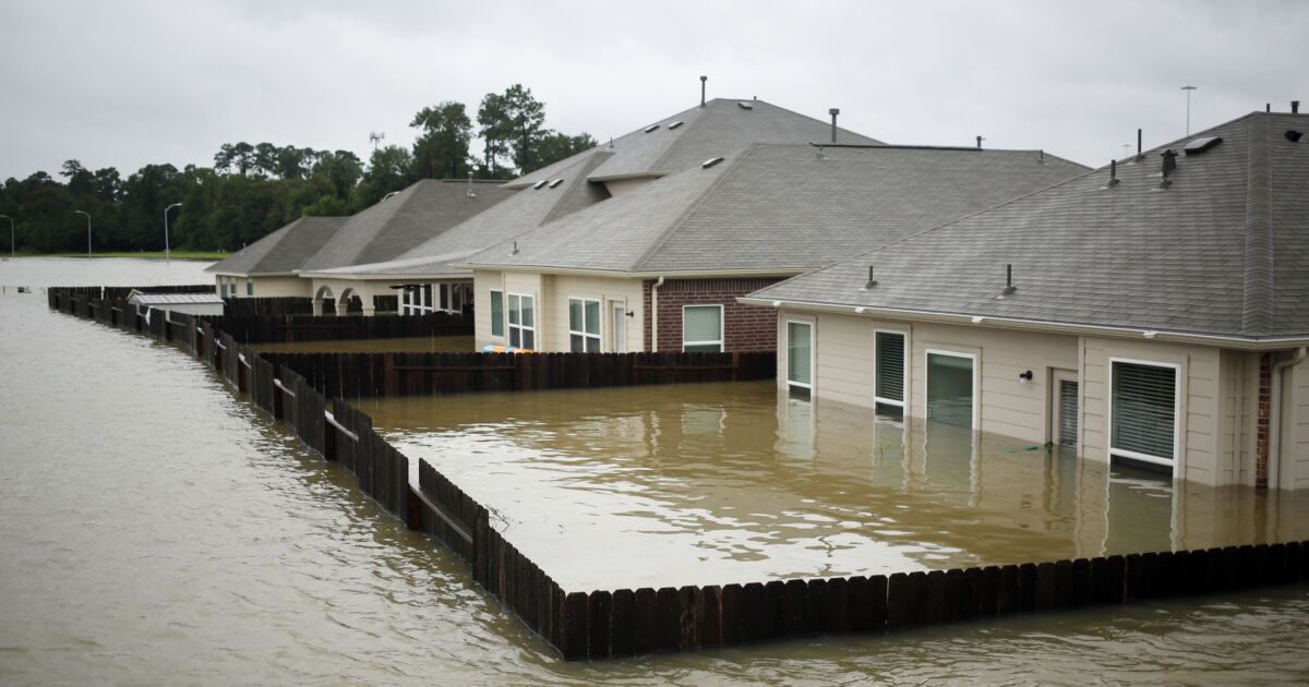 US housing market is overvalued by billions due to ignored flood risk