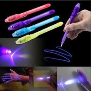 4pcs/lot Luminous Light Pen
