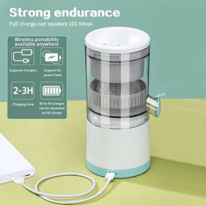 EasyJuice – Portable Juicer