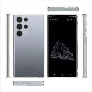 CrystalSoft Clear Case