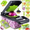 Multi-Functional Vegetable Cutter