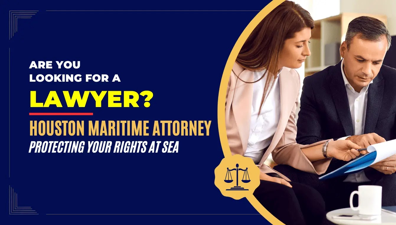 What is the role of a maritime lawyer?