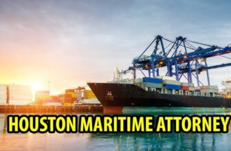Houston maritime attorney
