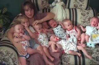 The McCaughey septuplets: The world’s first seven babies born together; where are they now? |