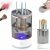 Makeup Brushes Cleaner Machine Portable USB Electric Cosmetic Brush Cleaning Washing Tools Make up Brush Cleaning Dry Tools